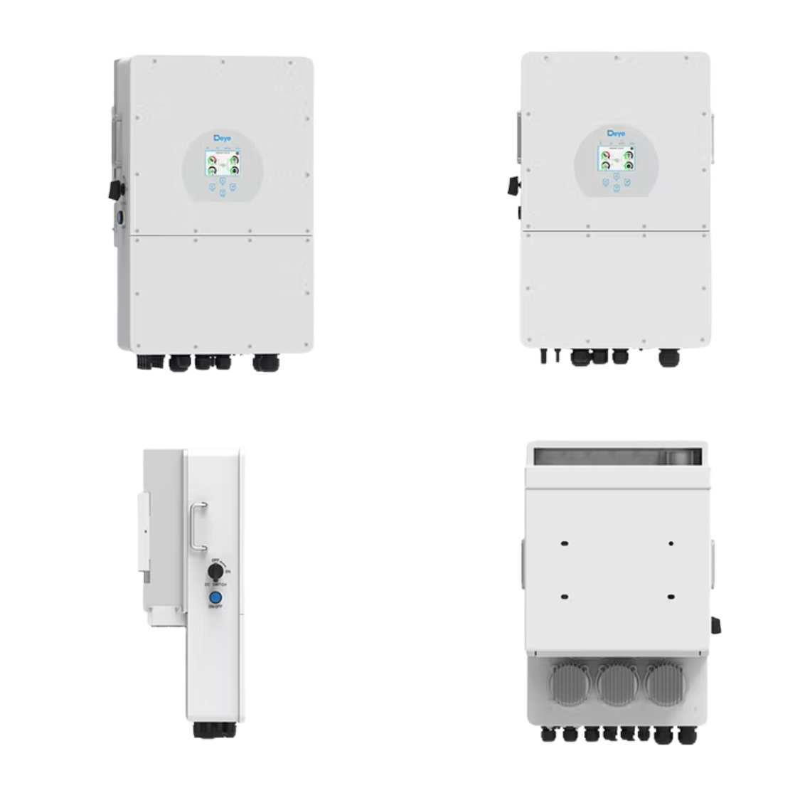 ដុំបម្លែងភ្លើង Inverter